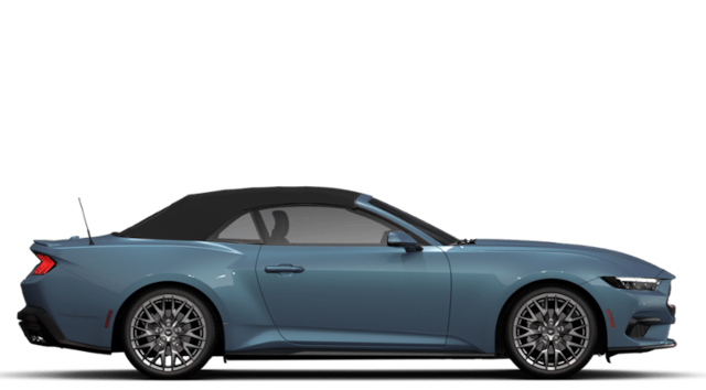 2025 Ford Mustang